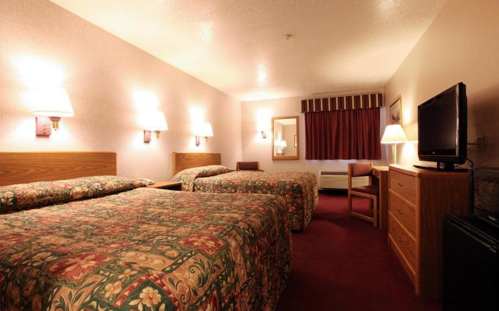 Americas Best Value Inn Cedar City