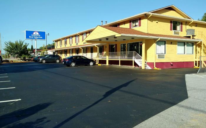 Americas Best Value Inn Clayton