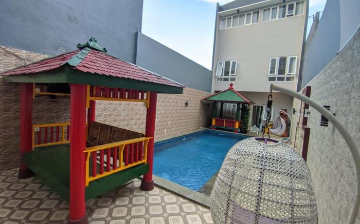The Panorama by Kayangan Villas Batu