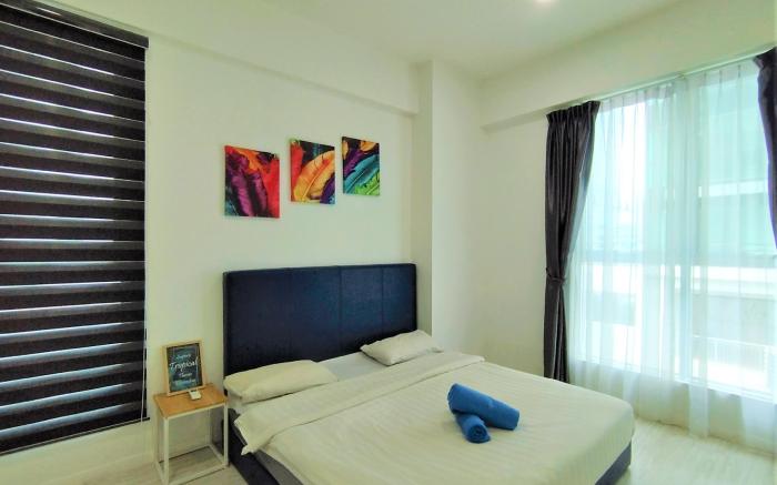 reSTARY Tropical @ Sutera Avenue | Pool, CBD |2B4P