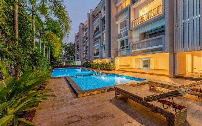 Shambalaya - 2 BHK apartment in Nerul