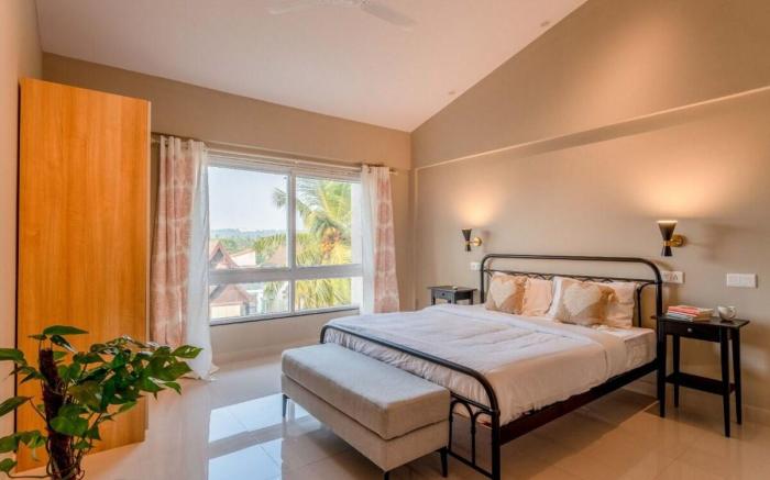 Shambalaya - 2 BHK apartment in Nerul