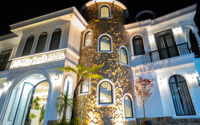Đồi Mây Tuyết Hotel