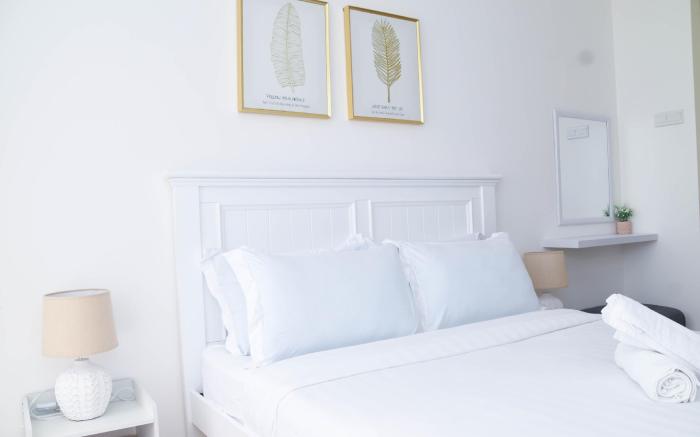 Seabreeze  Seaview Super Cosy Stay Bali Residence 