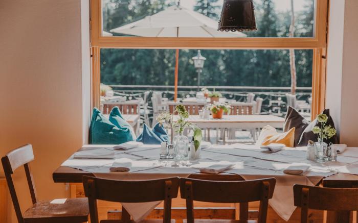 Hotel Restaurant Seebichl