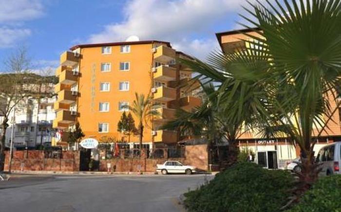 Atak Apart Hotel