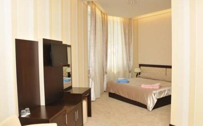 Aysberq Resort
