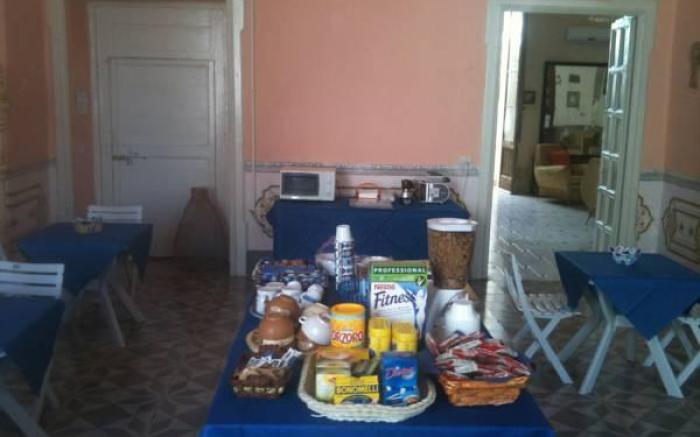 B&B Dimora Muzio and Restaurant