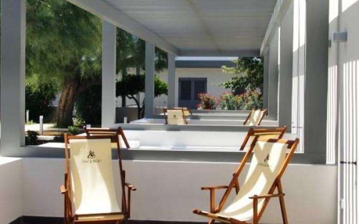 Baia Sangiorgio Hotel & Beach Club