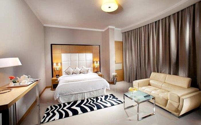 Al Olaya Suites Hotel