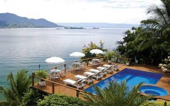 Barra do Piuva Porto Hotel