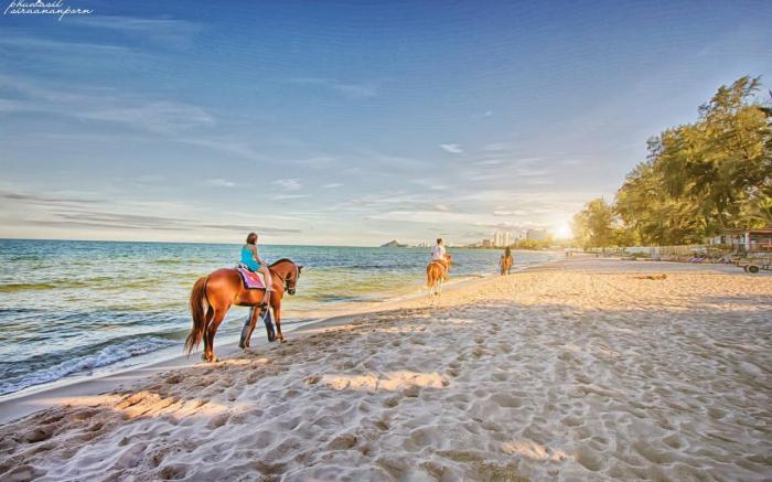 H235 Hua Hin Apartment Condo Near True Arena 