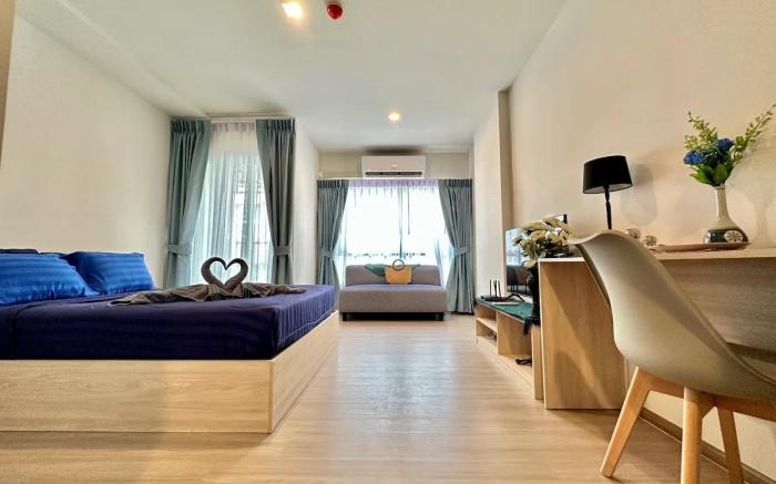 H235 Hua Hin Apartment Condo Near True Arena 