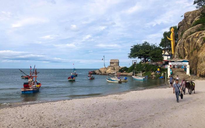 H235 Hua Hin Apartment Condo Near True Arena 