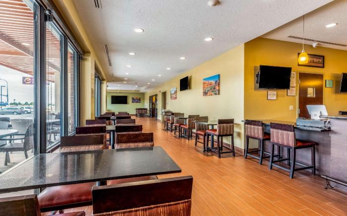 Sleep Inn & Suites Hurricane Zion Park Area