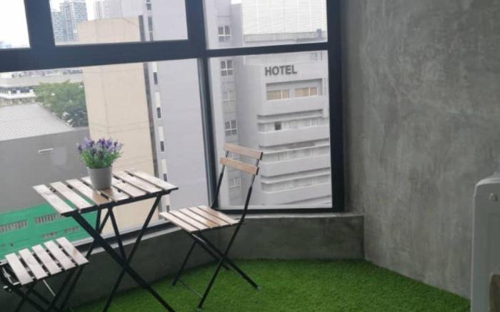 Fahrenheit 88 Suites Bukit Bintang by Roseline 2R