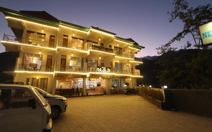 Hotel NSB Manali