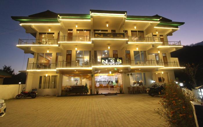 Hotel NSB Manali