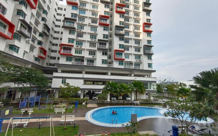 KLIA | Sepang Ehsan Residences 15 mins to AIRPORT!