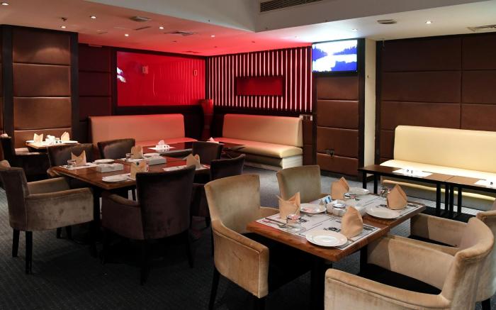 Al Olaya Suites Hotel