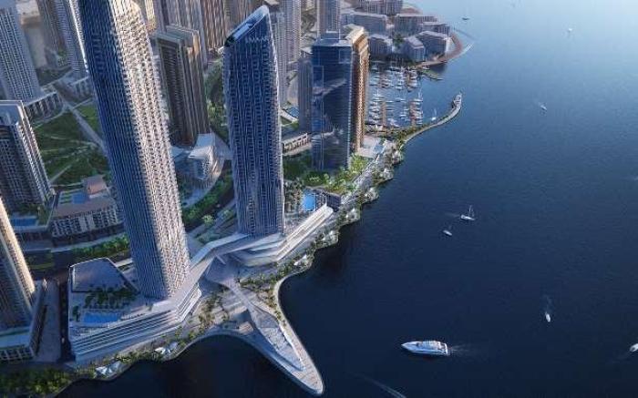 Address Creek Harbour