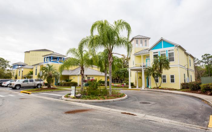 The Barefoot Suites