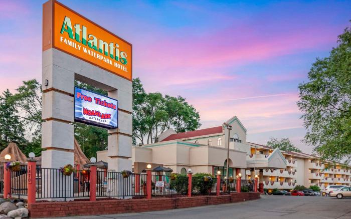 Atlantis Family Waterpark Hotel, an Ascend Collection Hotel