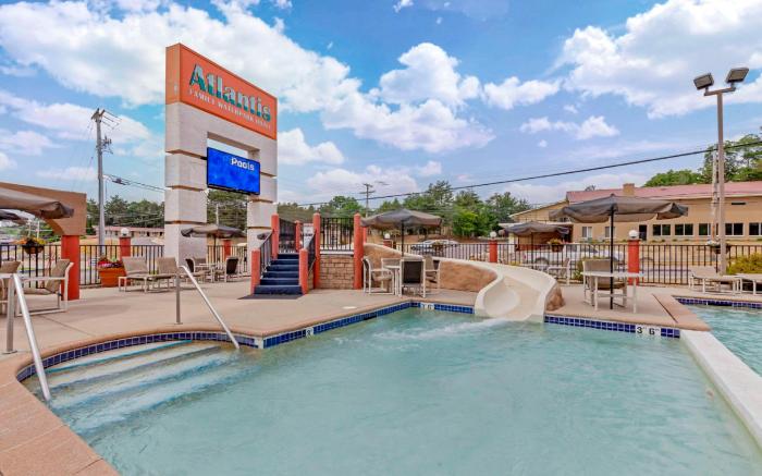 Atlantis Family Waterpark Hotel, Ascend Hotel Collection