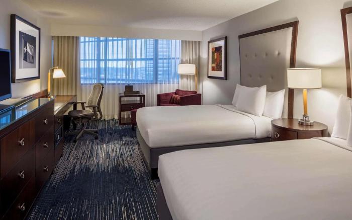 Sonesta Hotel Houston IAH Airport