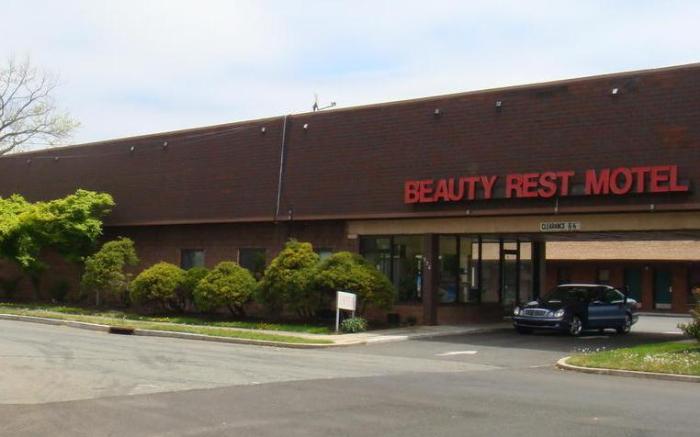 Beauty Rest Hotel