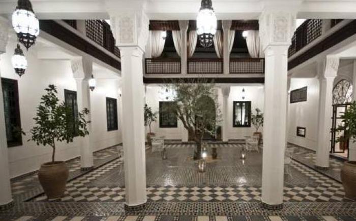 Riad Bellamane Marrakech