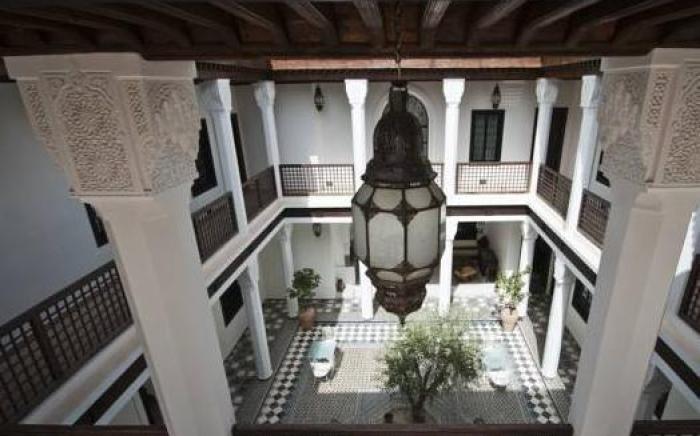 Riad Bellamane Marrakech