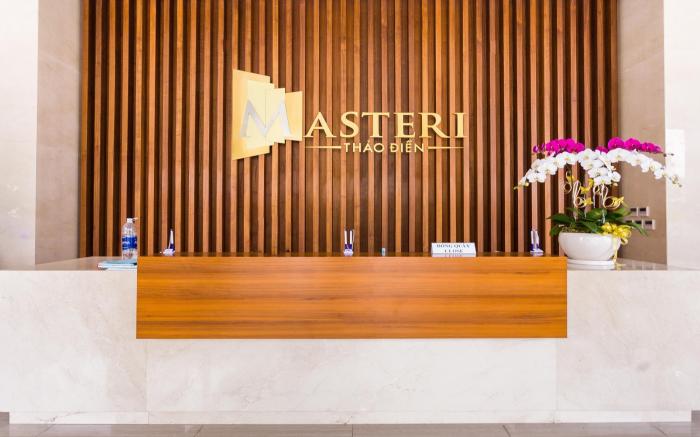 Herla Masteri Thao Dien Luxury Apartment 0502 #T2