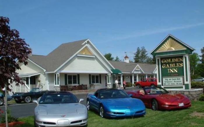 Golden Gables Inn