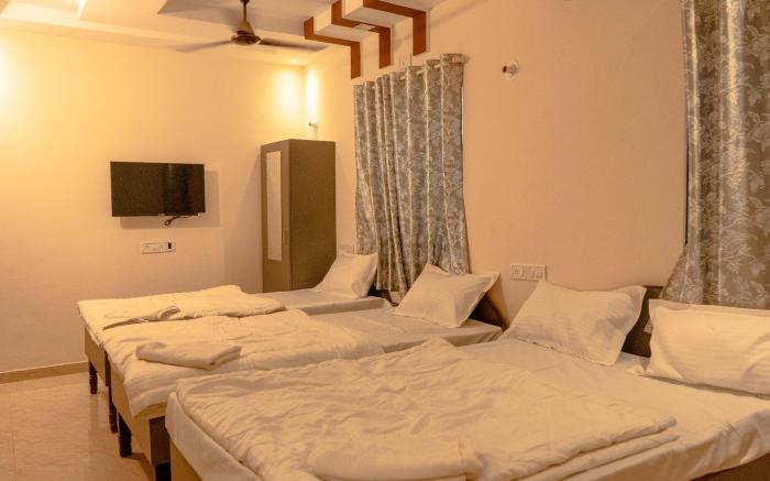 Anandvan Beach Resort