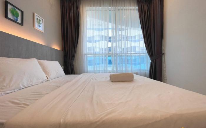 Melaka The Wave Residences 6 Pax [B1213A]