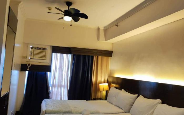 Tagaytay Staycation Condo unit- by TJK