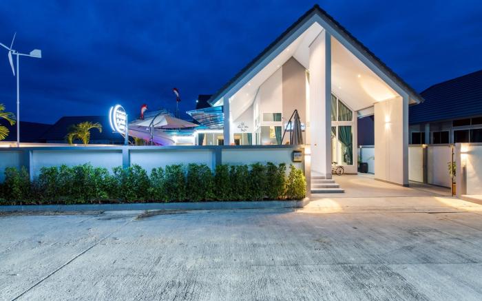 R7 Poolvilla By R-SEVEN Cha-am