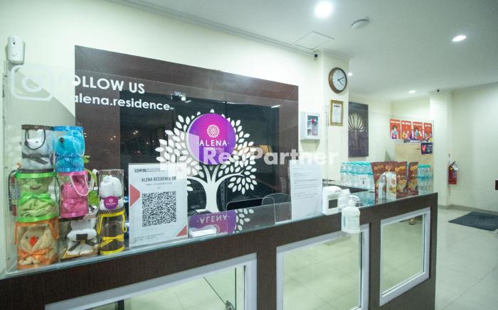 Alena Residence Malioboro Yogyakarta   Partner