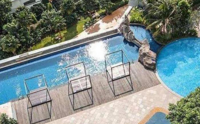 Apartemen Grand Kamala Lagoon Studio