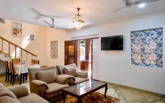 West Valley Villa, North Goa