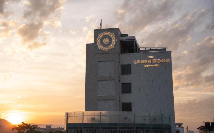 The Greenwood, Guwahati : A Luxury Boutique Hotel