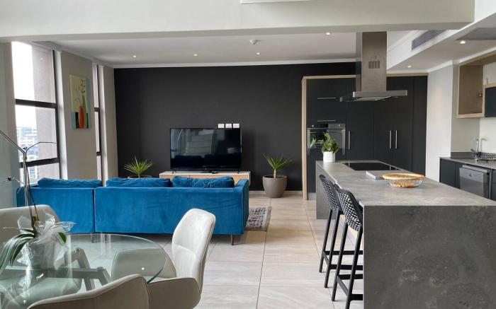 Sandton Smart Apartment 16