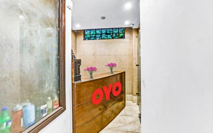 Hotel O Jangpura Inn