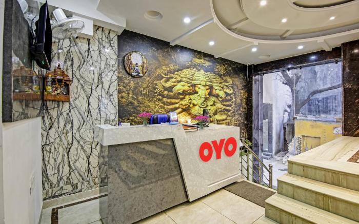 Hotel O Tez Plaza