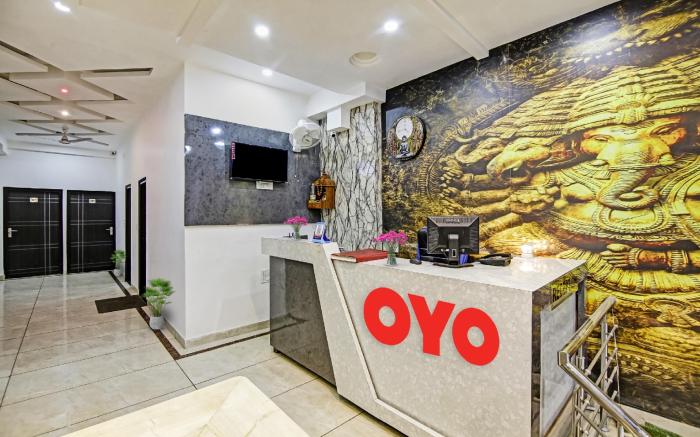 Hotel O Tez Plaza