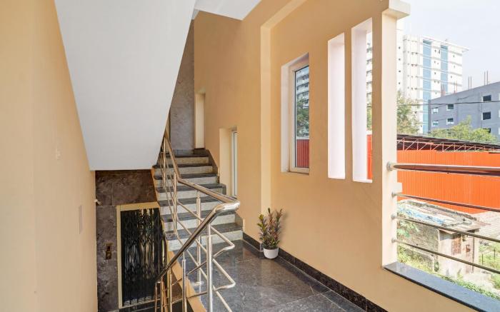 Hotel O S V Residency Kajaguda Near Gachibowli