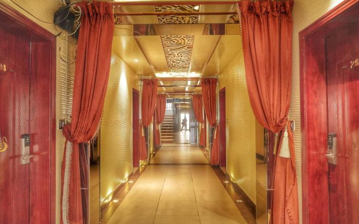 Hotel Rajahamsa