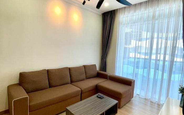 A.A Homestay The Wave Residence ( 6-7 pax )