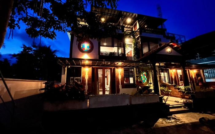 Mermaid Farm House